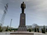 Памятник Гейдар Алиев